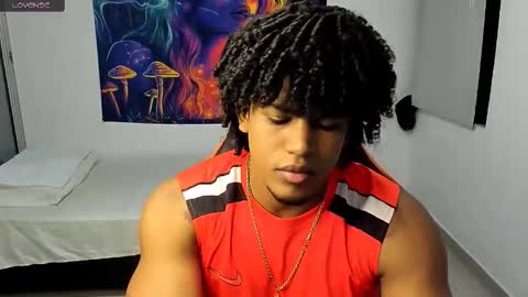 ALEXJ BLACK online show from October 5, 11:08 am