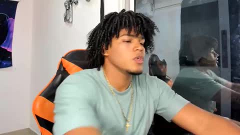 ALEXJ BLACK online show from October 7, 3:20 pm