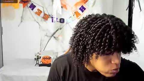 ALEXJ BLACK online show from October 20, 11:54 am