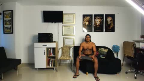 ALEXJ BLACK online show from January 6, 11:14 am