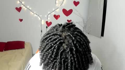 ALEXJ BLACK online show from February 24, 11:30 am