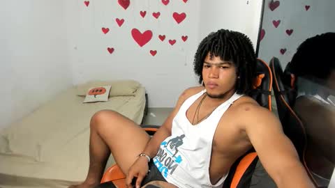 ALEXJ BLACK online show from March 6, 11:17 am