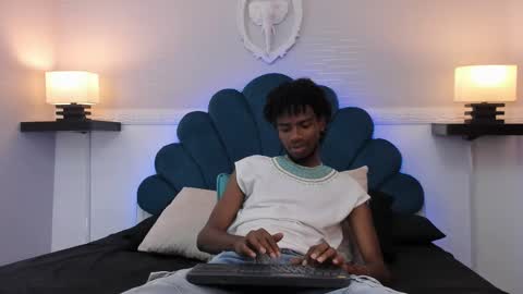 Snapshot of alexjaccob chatting on October 1, 2:01 pm Alex Jaccob online show from October 1, 2:01 pm