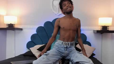 Snapshot of alexjaccob chatting on October 3, 2:14 pm Alex Jaccob online show from October 3, 2:14 pm