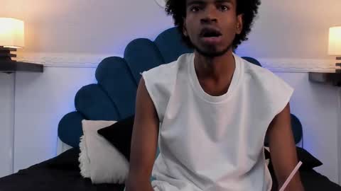 Snapshot of alexjaccob chatting on October 6, 1:19 pm Alex Jaccob online show from October 6, 1:19 pm