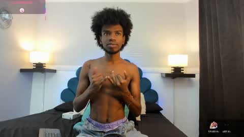 Snapshot of alexjaccob chatting on October 10, 1:32 pm Alex Jaccob online show from October 10, 1:32 pm