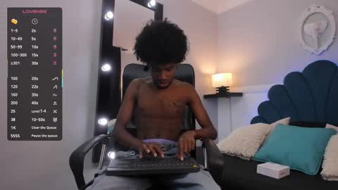 Snapshot of alexjaccob chatting on October 11, 1:31 pm Alex Jaccob online show from October 11, 1:31 pm