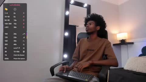 Snapshot of alexjaccob chatting on October 14, 1:12 pm Alex Jaccob online show from October 14, 1:12 pm