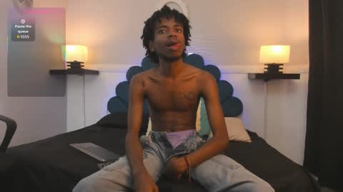 Snapshot of alexjaccob chatting on October 18, 2:18 pm Alex Jaccob online show from October 18, 2:18 pm