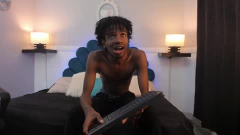 Snapshot of alexjaccob chatting on October 20, 1:11 pm Alex Jaccob online show from October 20, 1:11 pm