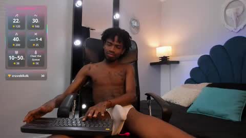 Snapshot of alexjaccob chatting on October 22, 2:06 pm Alex Jaccob online show from October 22, 2:06 pm