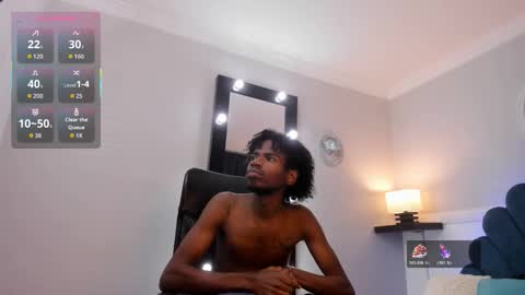 Snapshot of alexjaccob chatting on October 24, 1:24 am Alex Jaccob online show from October 24, 1:24 am