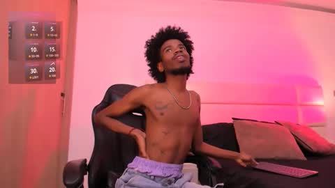 Alex Jaccob online show from November 28, 3:25 pm