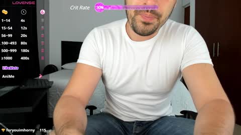 alexman fuck online show from January 27, 11:54 pm