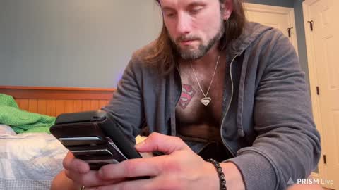 Snapshot of alexmanndickerson chatting on December 3, 5:23 pm Alex Mann online show from December 3, 5:23 pm