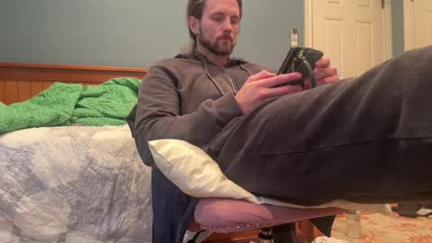Snapshot of alexmanndickerson chatting on January 6, 3:51 pm Alex Mann online show from January 6, 3:51 pm