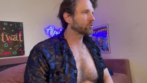 Alex Mann online show from February 1, 5:11 pm