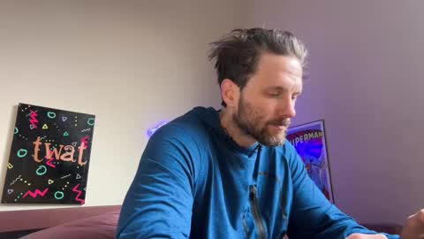 Alex Mann online show from February 15, 6:04 pm