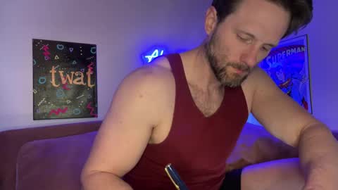 Alex Mann online show from February 24, 1:47 am