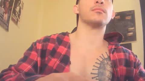 Alexxx online show from October 8, 6:27 pm