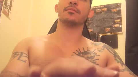 Alexxx online show from October 13, 5:57 pm