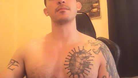 Alexxx online show from February 16, 4:14 pm