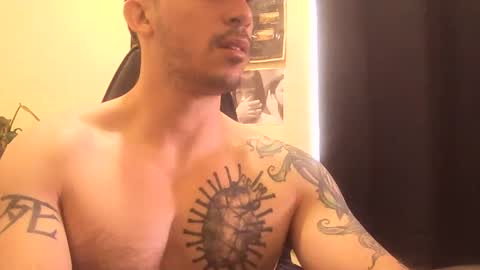 Alexxx online show from March 29, 5:57 pm