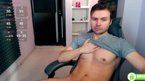 Alex Spilner online show from May 19, 12:22 pm