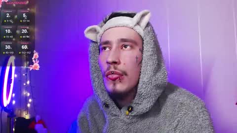 Snapshot of alexwolfmoto chatting on January 8, 6:54 pm alexwolfmoto online show from January 8, 6:54 pm