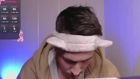 Snapshot of alexwolfmoto chatting on January 10, 10:36 pm alexwolfmoto online show from January 10, 10:36 pm