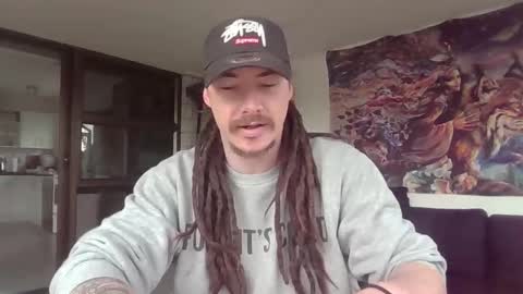 Alex online show from October 4, 10:30 pm