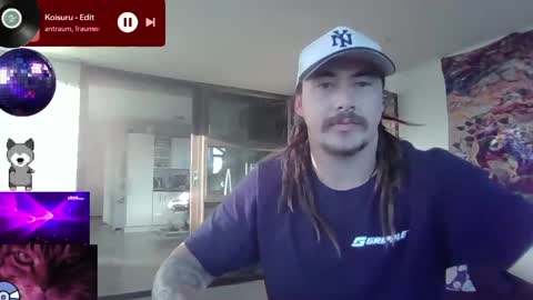 Alex online show from May 11, 4:07 am