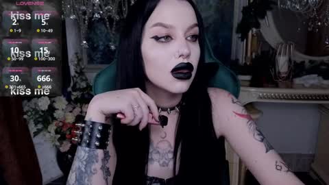 Alexx Succubus online show from January 15, 12:19 am