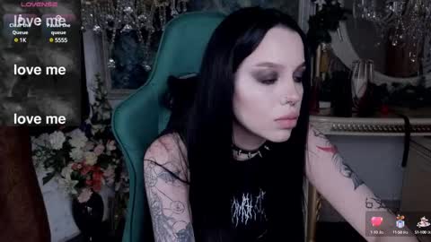 Alexx Succubus online show from January 16, 4:38 am