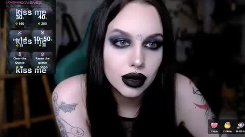 Alexx Succubus online show from September 19, 7:47 pm