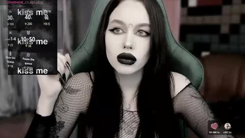 Alexx Succubus online show from September 21, 6:09 pm