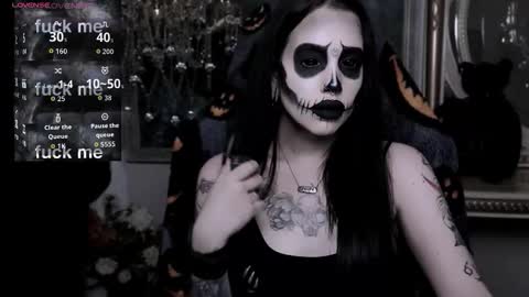 Alexx Succubus online show from October 2, 5:53 pm