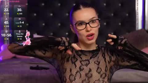 Alexxis Rae online show from May 11, 3:12 am