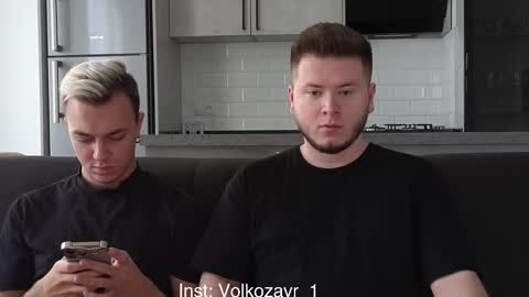 AlexDimaIgor online show from November 11, 12:49 pm