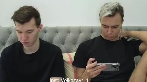 AlexDimaIgor online show from November 22, 1:21 pm