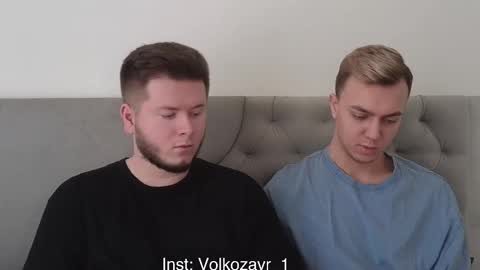 AlexDimaIgor online show from December 21, 8:54 am