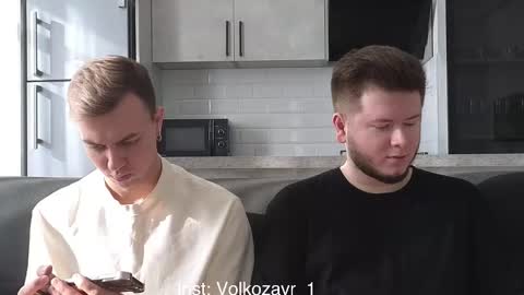 AlexDimaIgor online show from December 23, 8:45 am