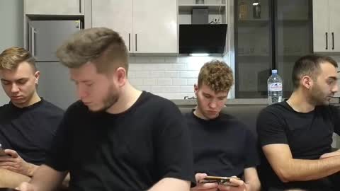 AlexDimaIgor online show from February 8, 9:07 pm