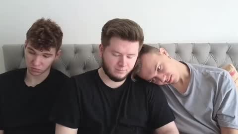 AlexDimaIgor online show from February 14, 8:55 am