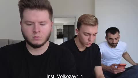 AlexDimaIgor online show from March 8, 8:40 am