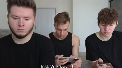 AlexDimaIgor online show from May 5, 8:44 am