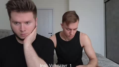 AlexDimaIgor online show from May 6, 8:52 am