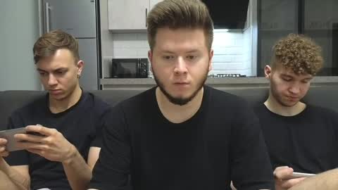 AlexDimaIgor online show from May 9, 8:58 pm