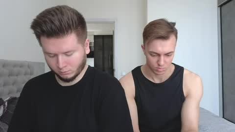 AlexDimaIgor online show from May 10, 9:03 am