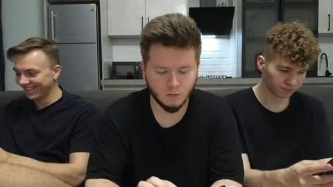 AlexDimaIgor online show from May 11, 7:44 pm